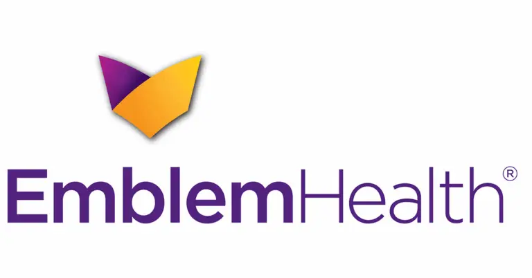 Logo of EmblemHealth company