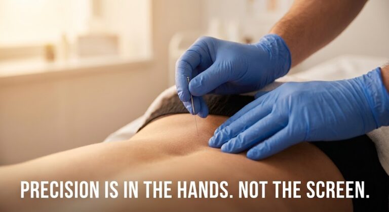 Dorsalgia Is Not a Diagnosis. It’s a Symptom. (And Why “Seeing” It on Ultrasound Won’t Fix It)