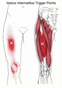 Understanding Vastus Intermedius Trigger Points in New York, NY vastus intermedius trigger point