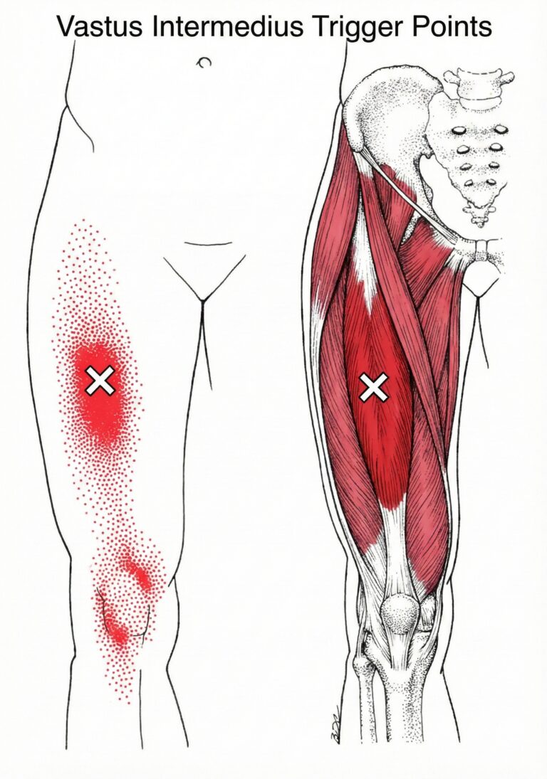 Understanding Vastus Intermedius Trigger Points in New York, NY